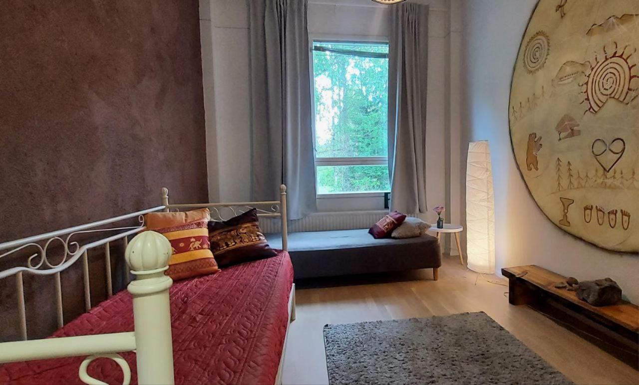 Good Life Homestay Ahmovaara Exterior foto